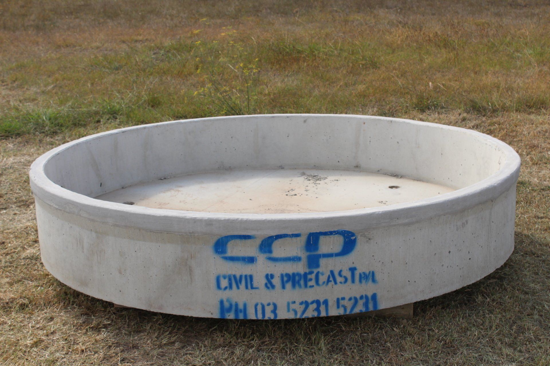 Farm Supplies in Victoria Ccp Civil and Precast Pty Ltd