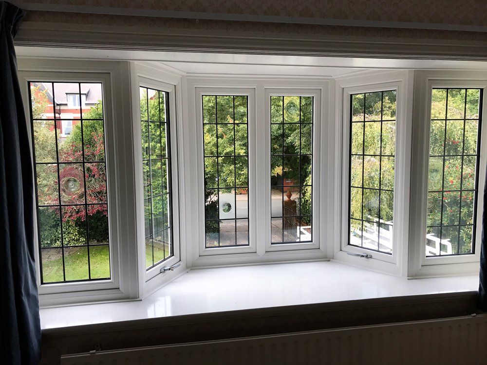 PVCu casement windows | Creative Windows Ltd