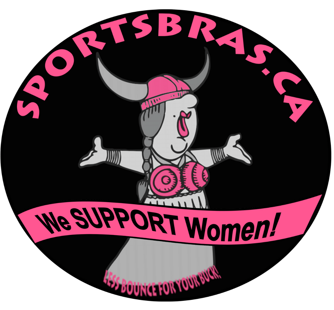 Sports Bras Canada - We're Fun, Supportive and Canadian!