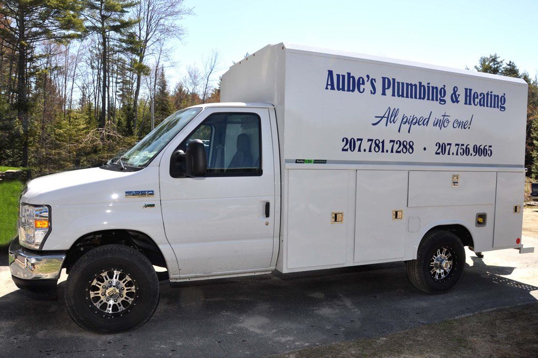 Plumber Falmouth, ME Aube's Plumbing & Heating