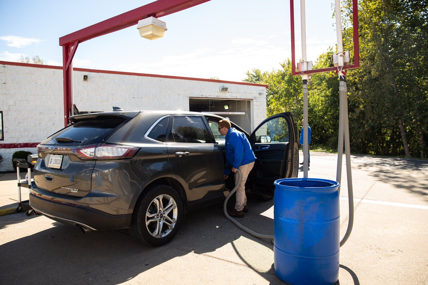 First Avenue Car Wash Evansville, IN