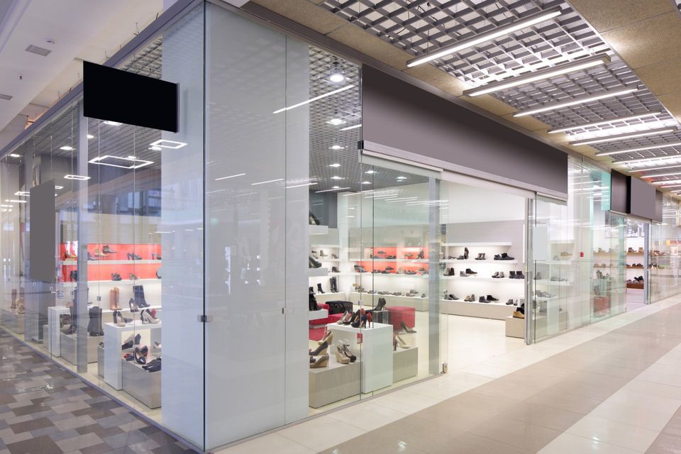 Storefront Glass Installation — Marysville, Washington — Bud Barton’s