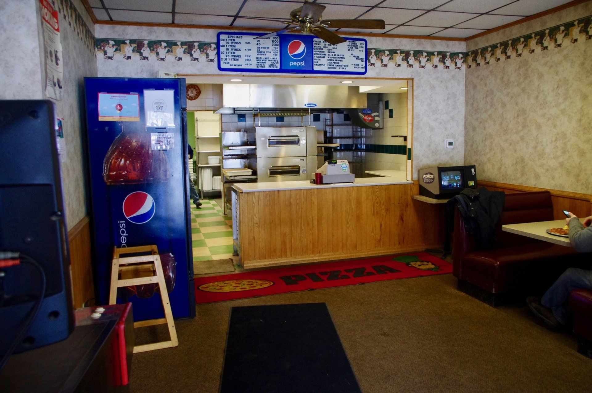 Jumbo Chicken Wings Lakewood, NY Fresh Pizza Jamestown, NY & Falconer, NY