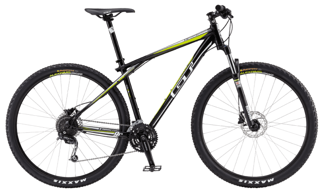 bicicleta gt aggressor 2.0