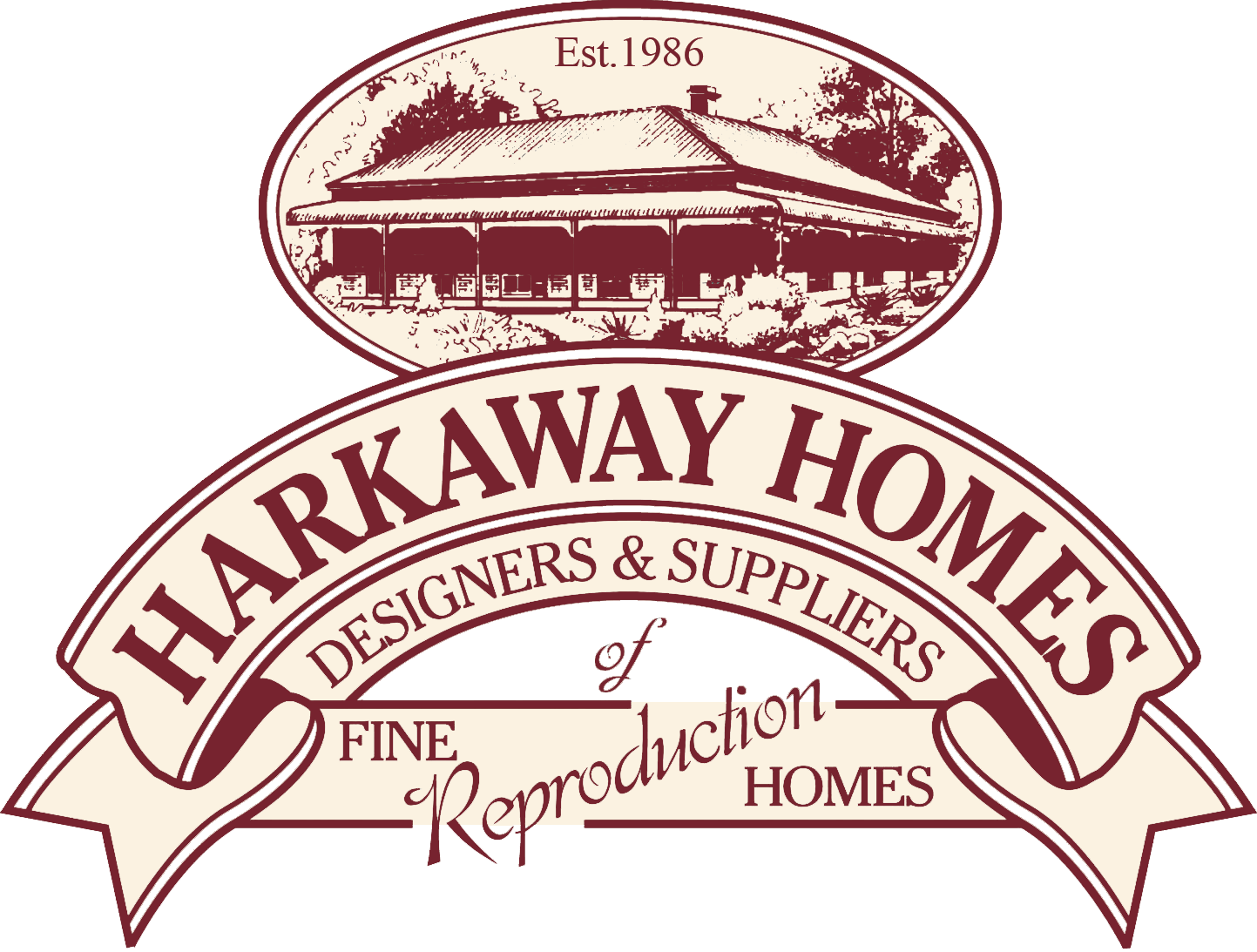 Harkaway Homes Home Page Victorian house plans & floor plans.