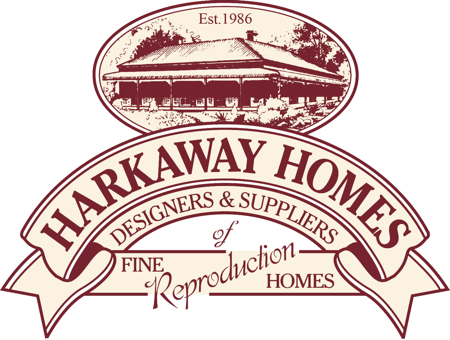 Harkaway Homes Home Page