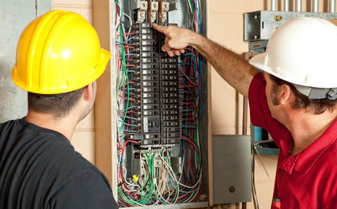 Electrical Repair | St. Augustine, FL | Thibault's Electrical Service | Beautiful Home Wiring | | www.thibaultselectric.com