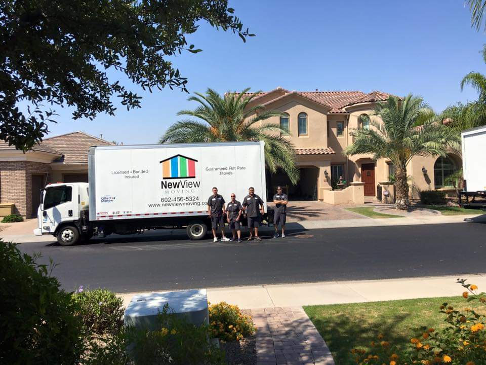 Phoenix Moving Company [NewView Moving] 1 Phoenix Movers