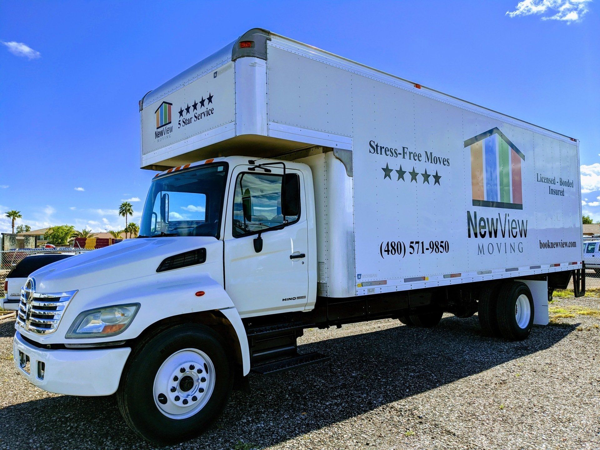 Phoenix Moving Company [5Star Services] 1 Local Phoenix Movers