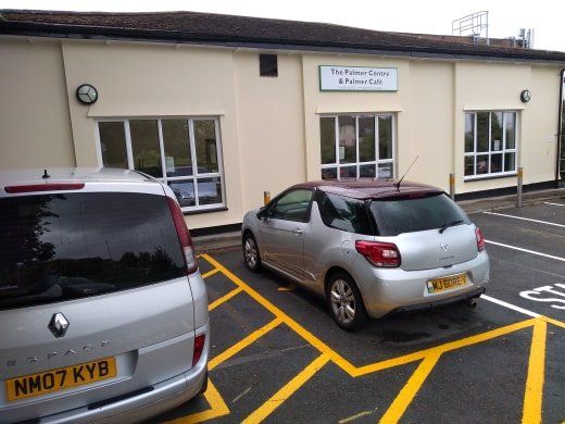 The Palmer Community Centre, Chepstow