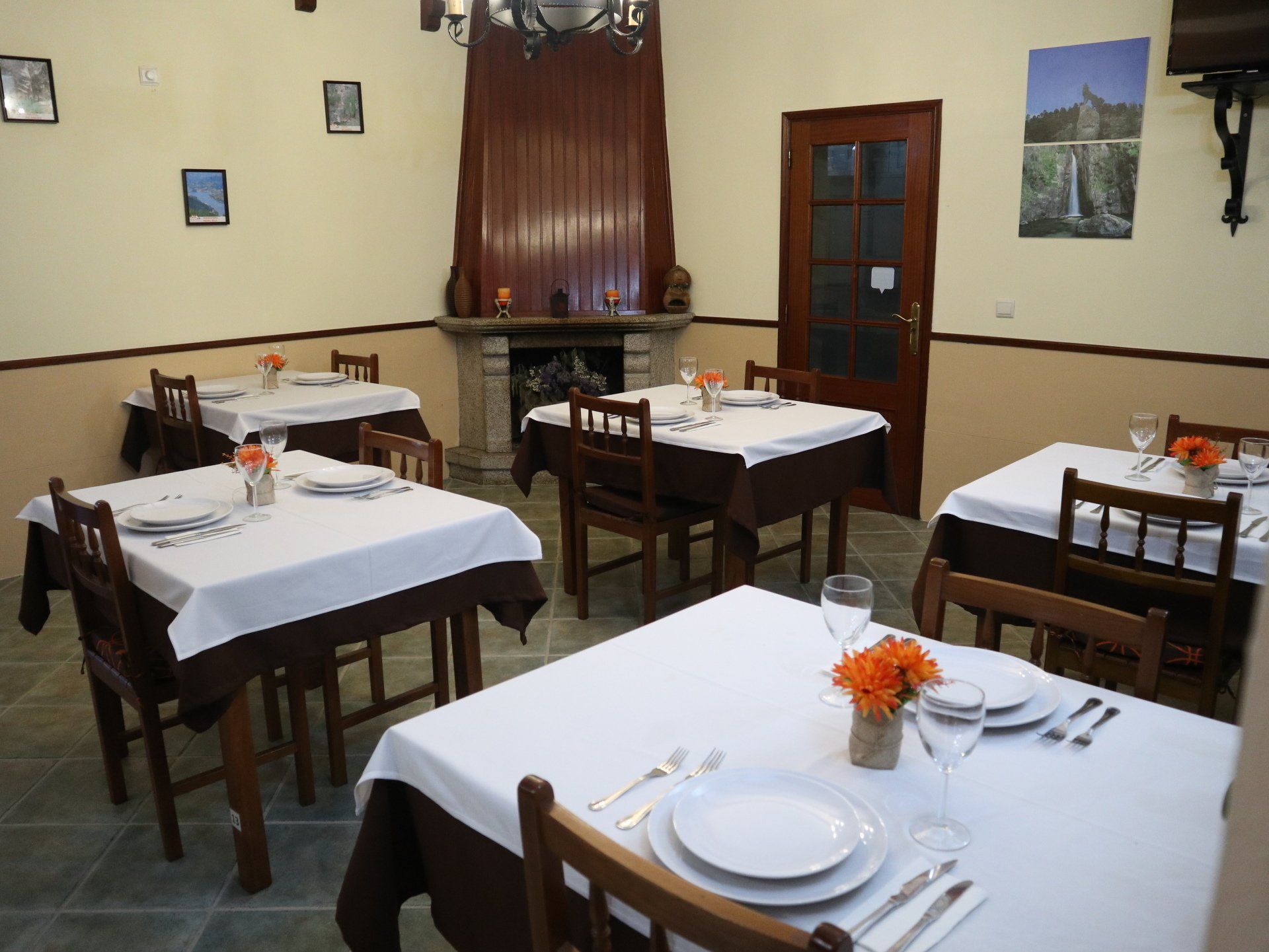 Restaurante Galicia