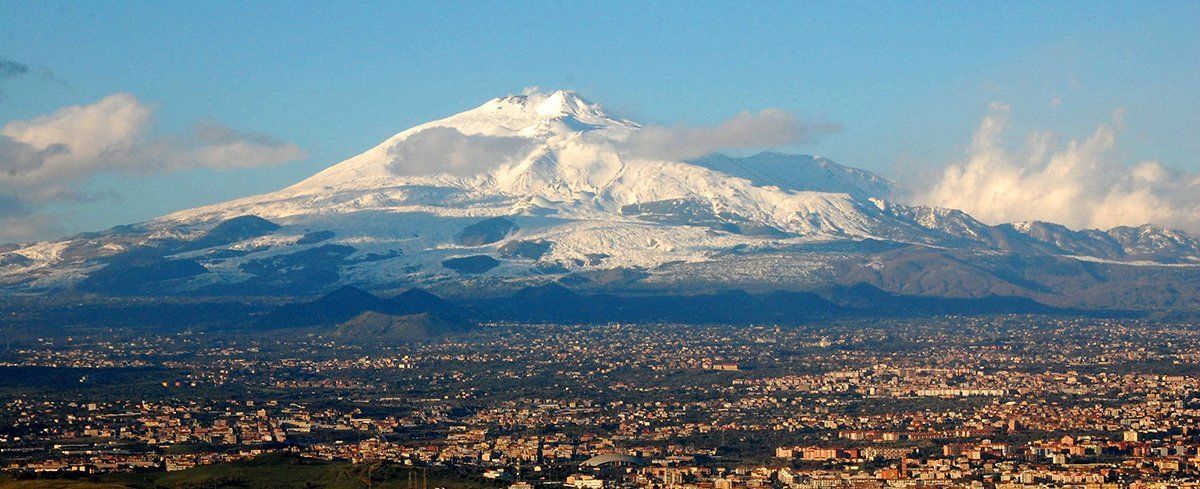 Tour zum Ätna Catania Vip Service Sicily