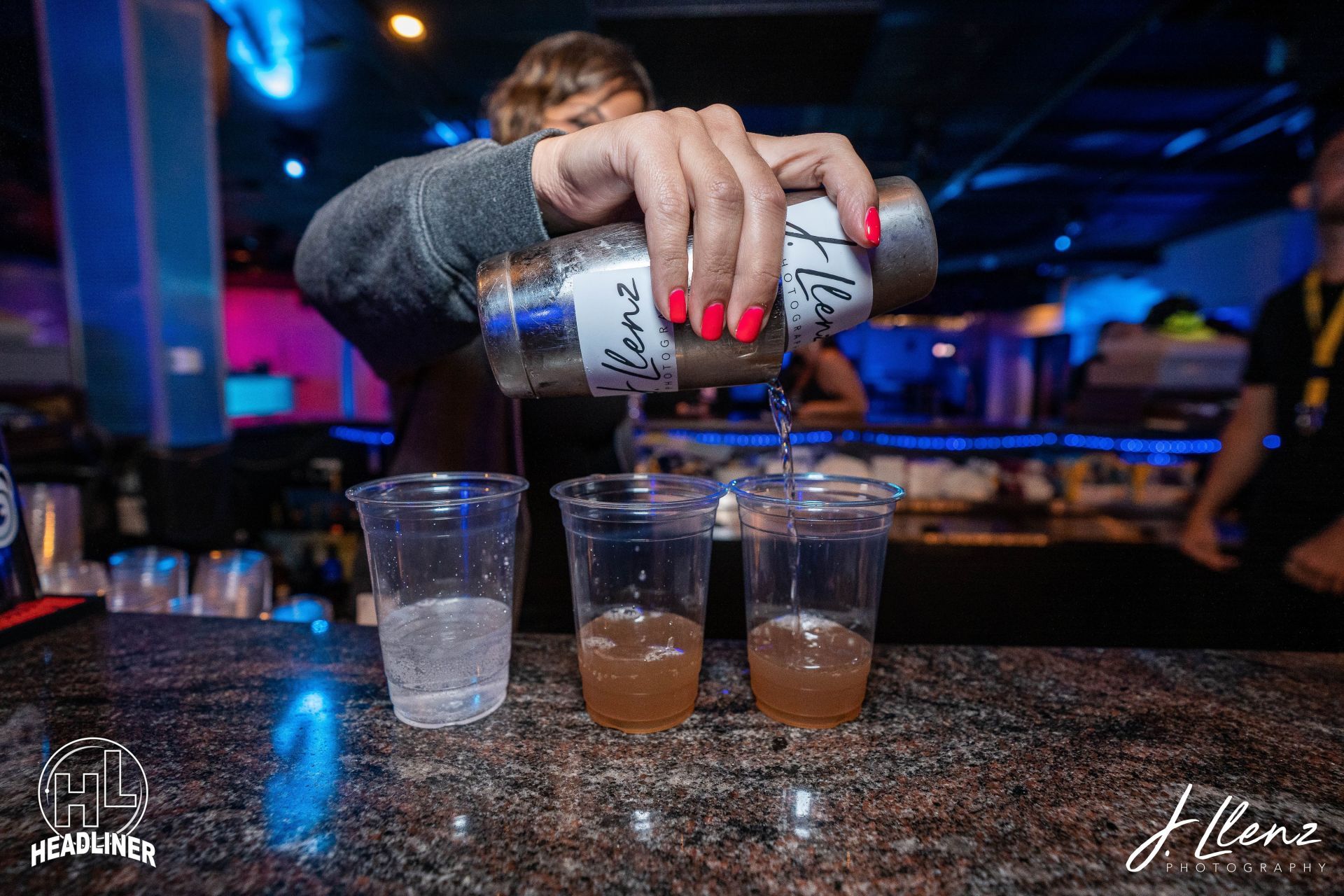 Bar Neptune, NJ Headliner Oasis