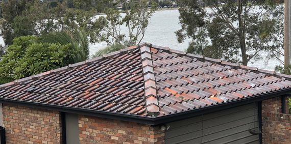 second hand terracotta roof tiles