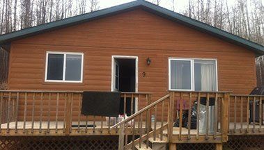 Best Cabins & Campgrounds In Alberta Here At Kikino Silver Birch Resort