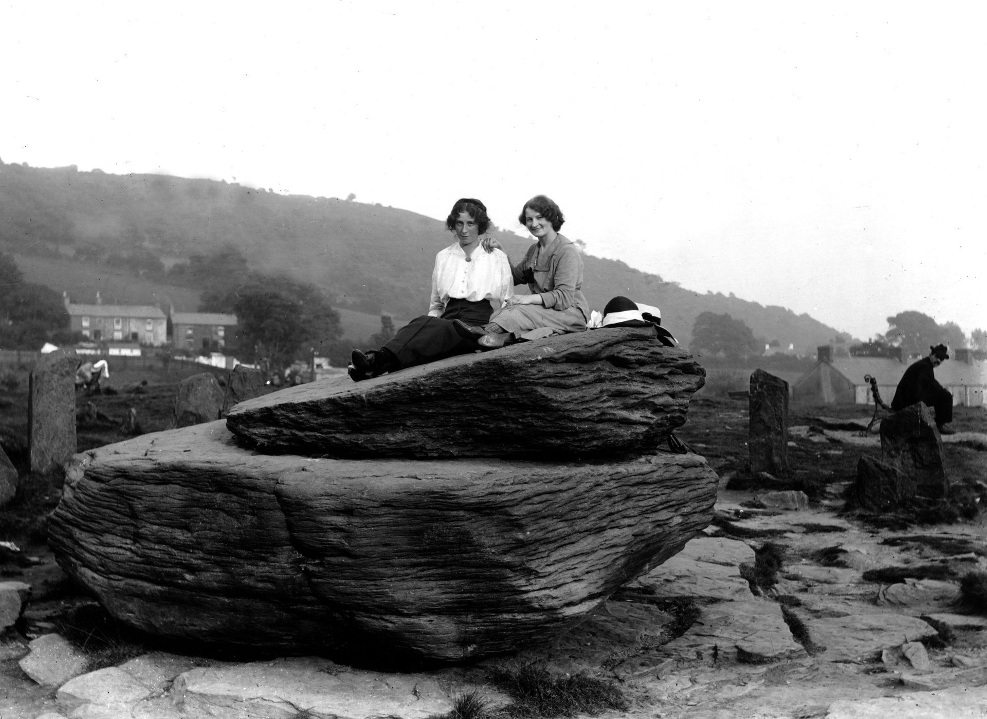 History of Pontypridd