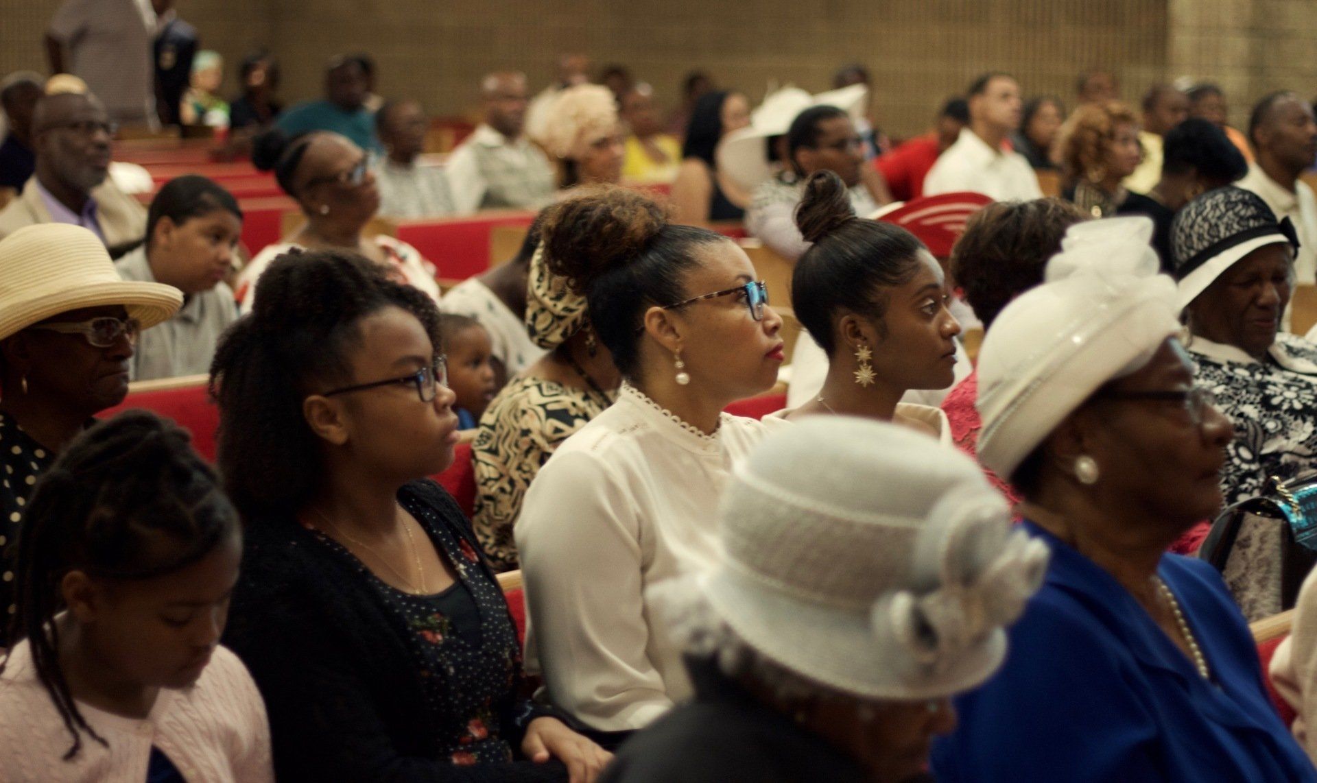Pennsylvania Avenue AME Zion Church Baltimore, Maryland