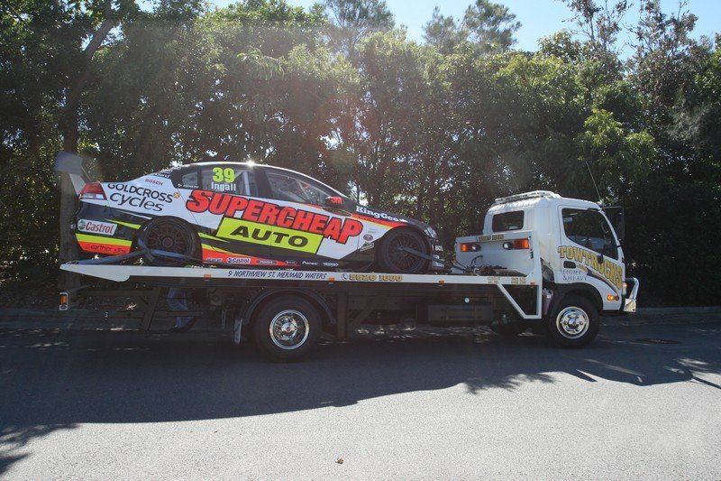 Towing Trucks Gold Coast Gold Coast Tow Trucks Light And 