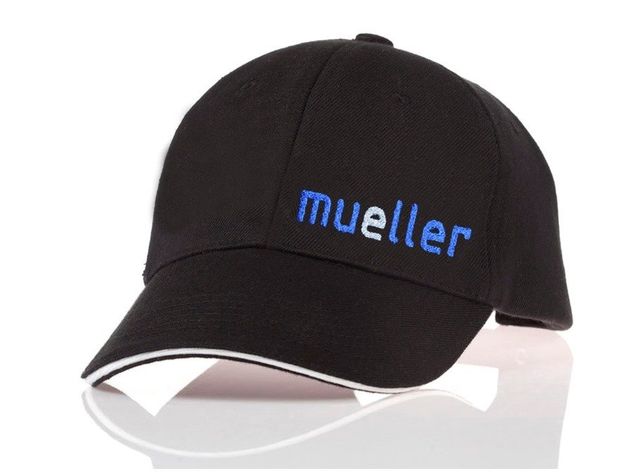 mueller baseball cap