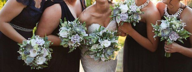 Bridemaids Flowers