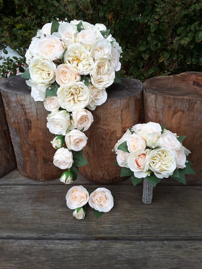 Apricot & Peach Flower