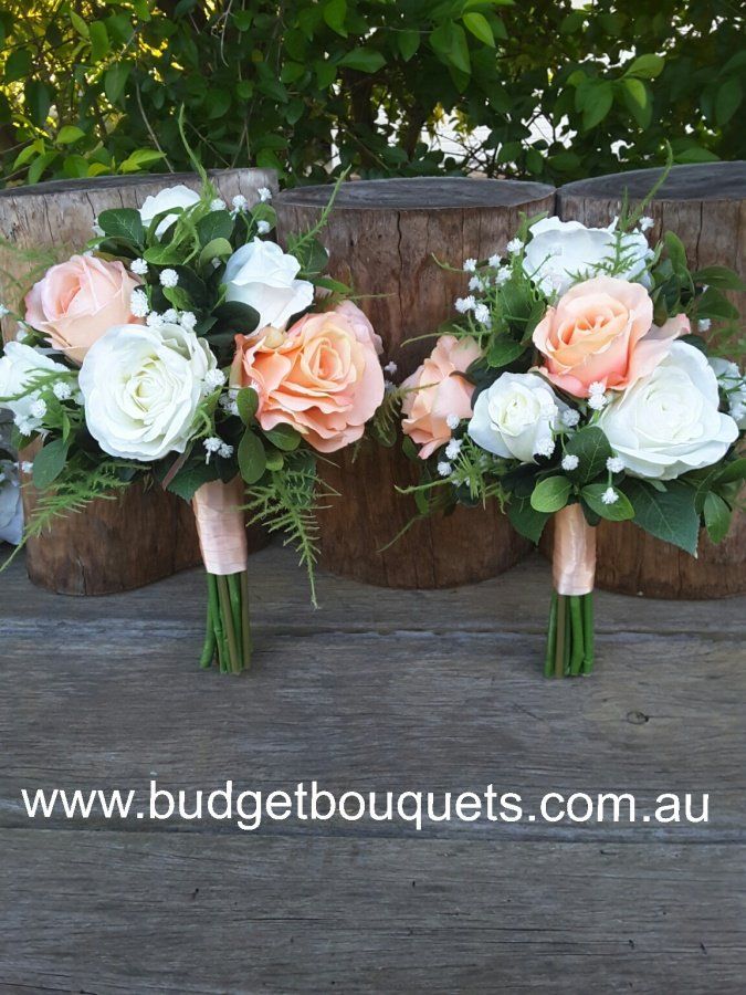 Apricot & Peach Flower