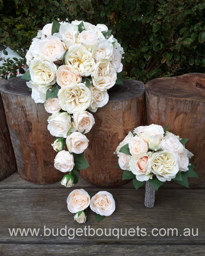 Apricot & Peach Flower