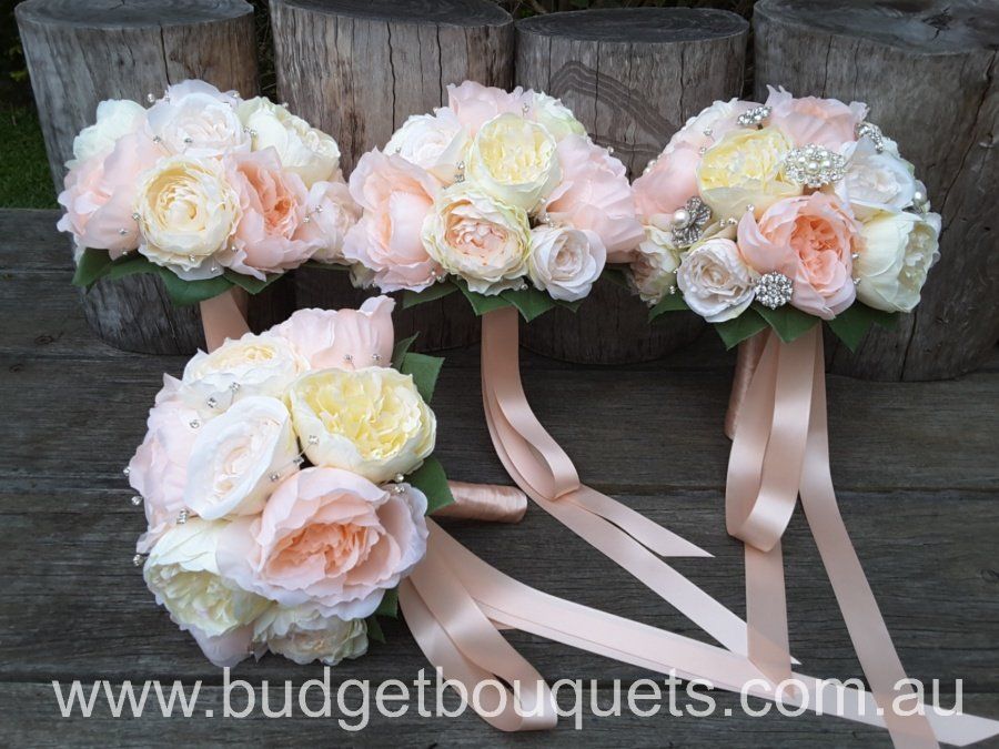 Apricot & Peach Flower