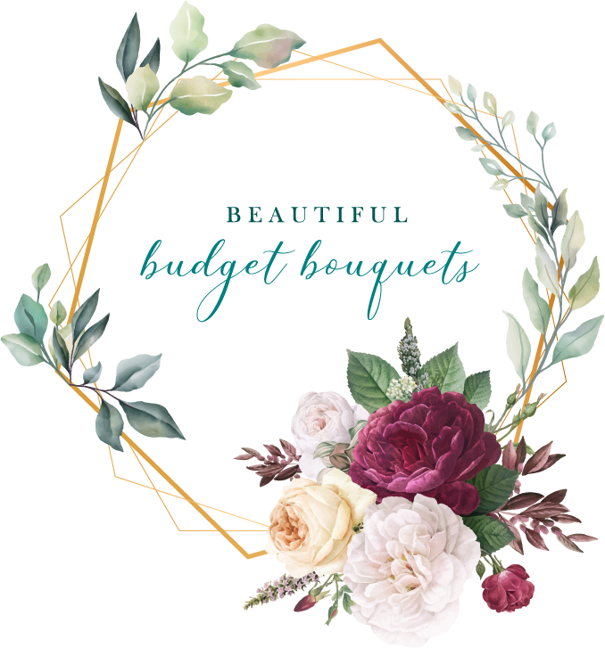 Beautiful Budget Bouquets Logo