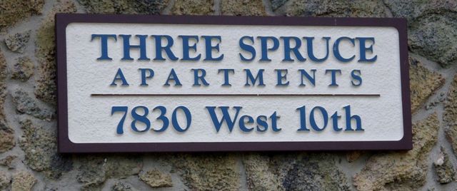 Three Spruce Apartments Colorado