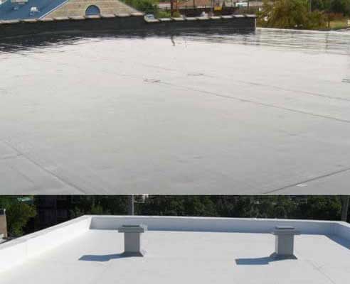 Pros And Cons Of Rubber Roofing United Home Experts