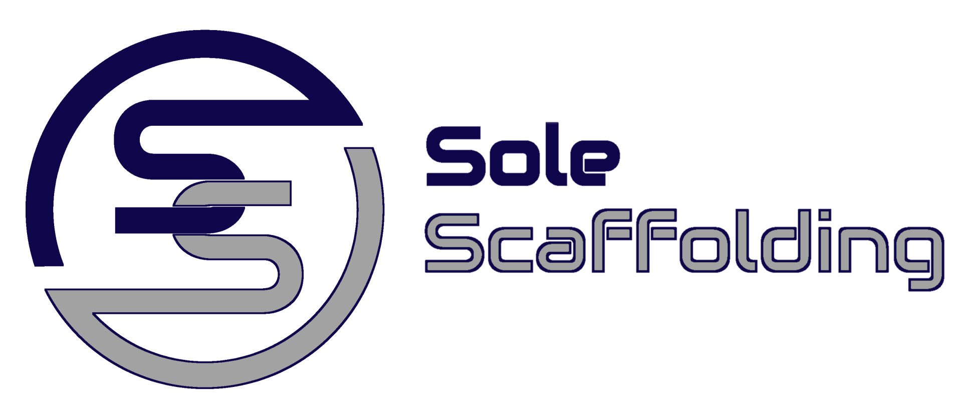 sole scaffolding logo