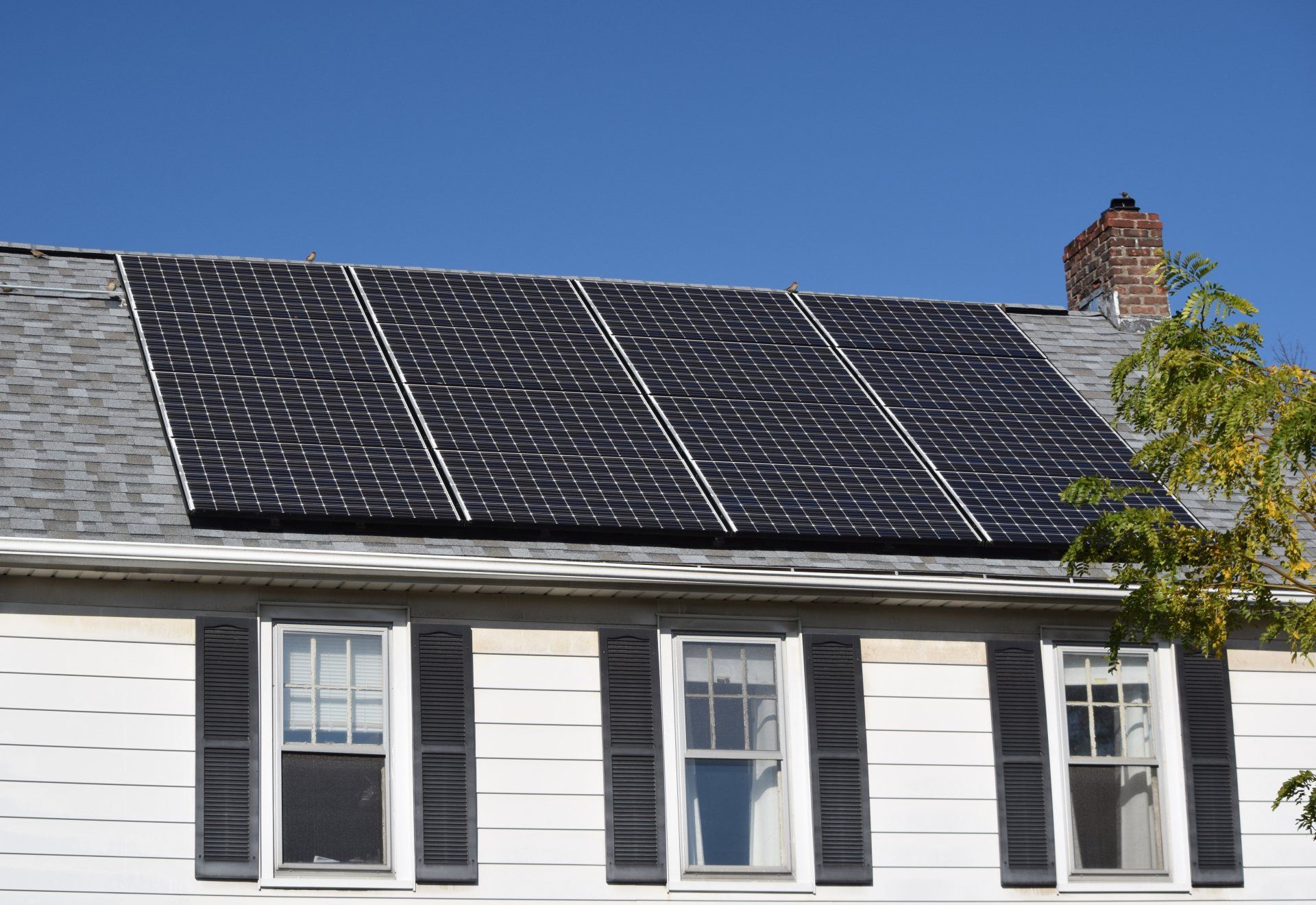 A New Roof Solar Panels The Perfect Pair