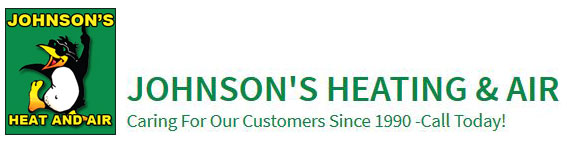 johnson heating and air