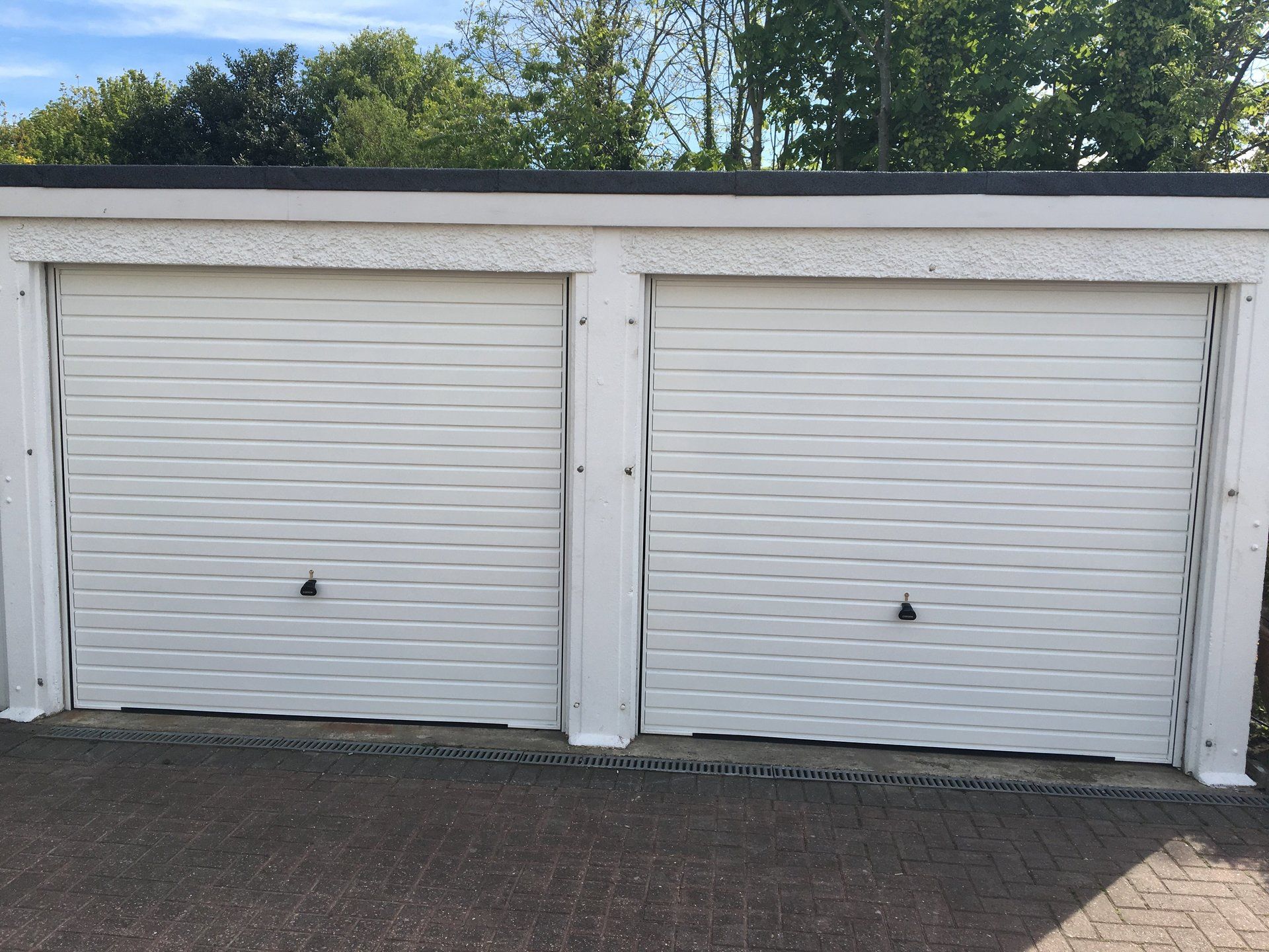 Electric roller doors, G & S Garage Door Services
