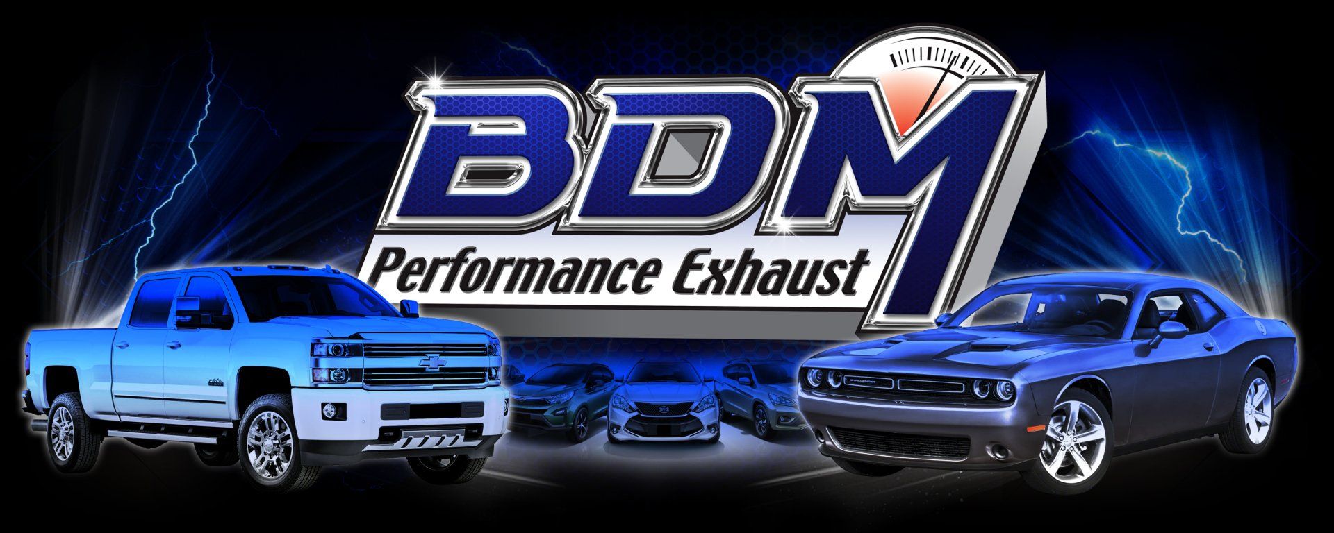 BDM Custom Exhaust Denver • Colorado