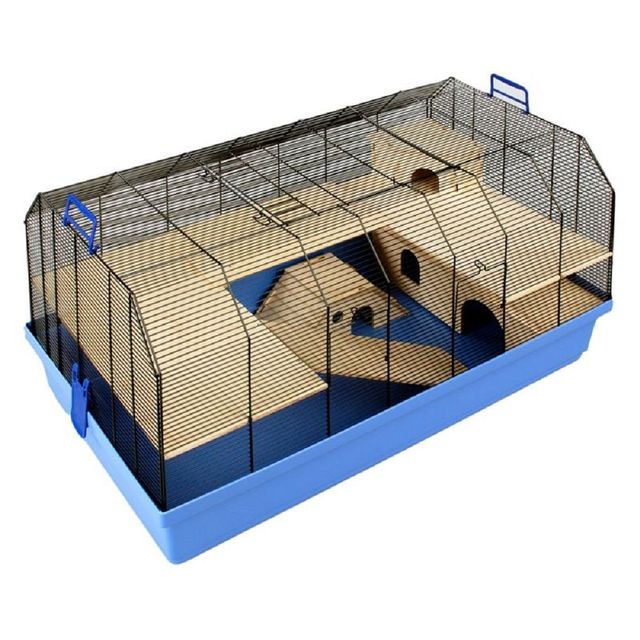 barney hamster cage