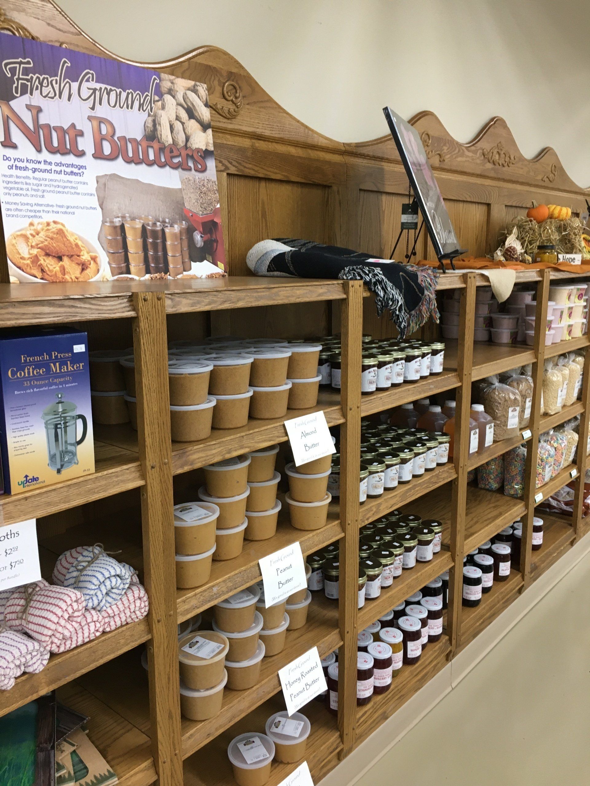 Cranberry Country Market Grocery Tomah, WI