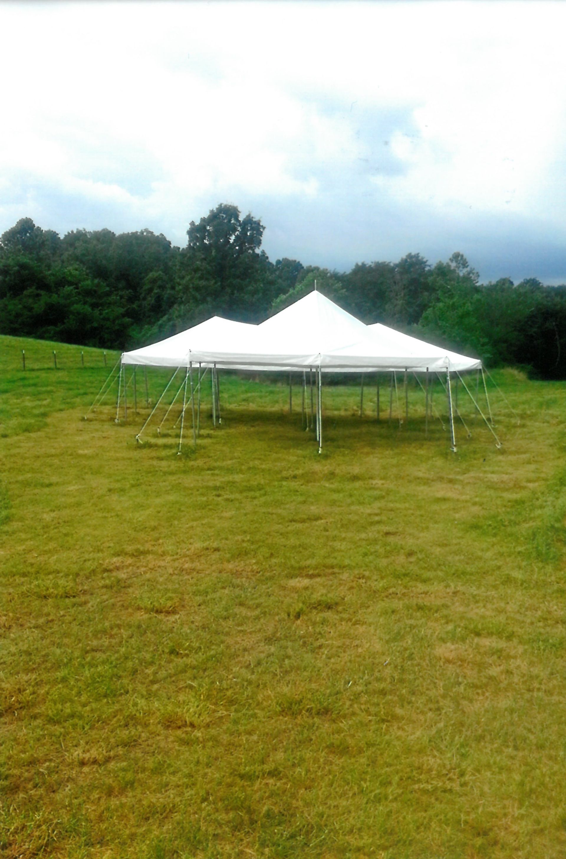 Party Tent rental Harrison AR Jackson Tent Rentals