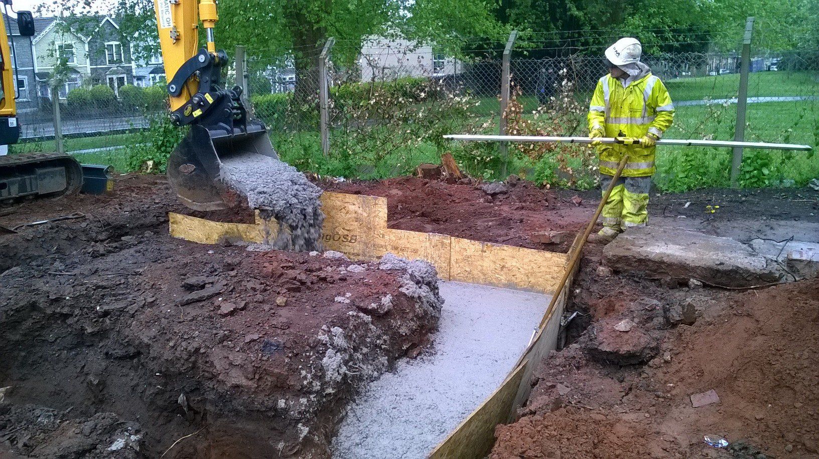 Fishponds Photo Gallery