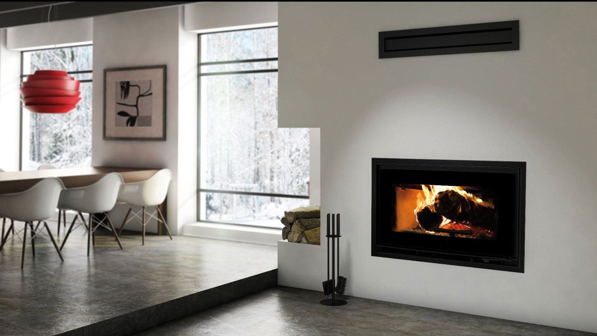 Wood Fireplaces Sunshine Coast Noosa Tile & Fireplace Centre