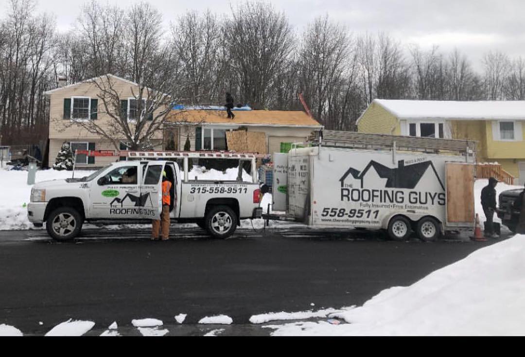 Roofing Services in Syracuse, NY The Roofing Guys