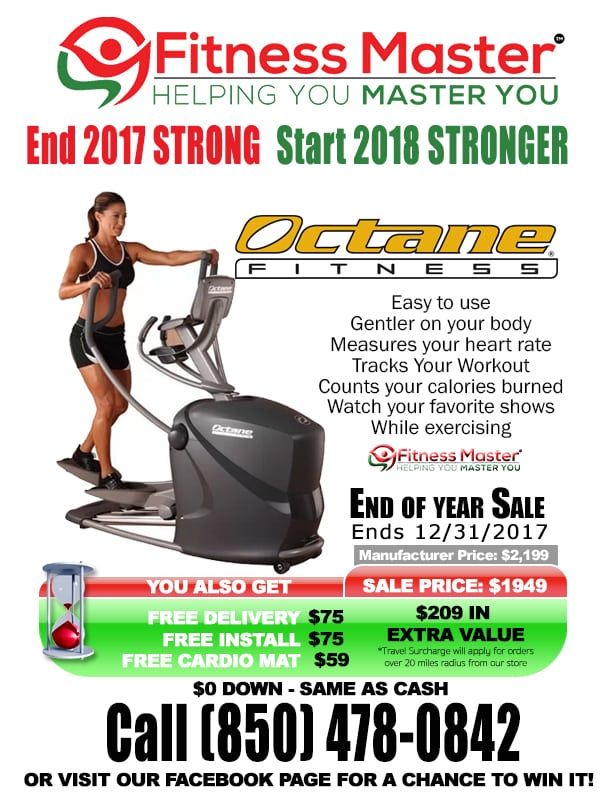 Elliptical Deal