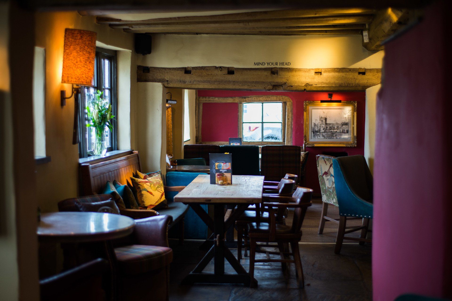 The Moat House Inn, Kings Coughton, Alcester Restaurant and Country