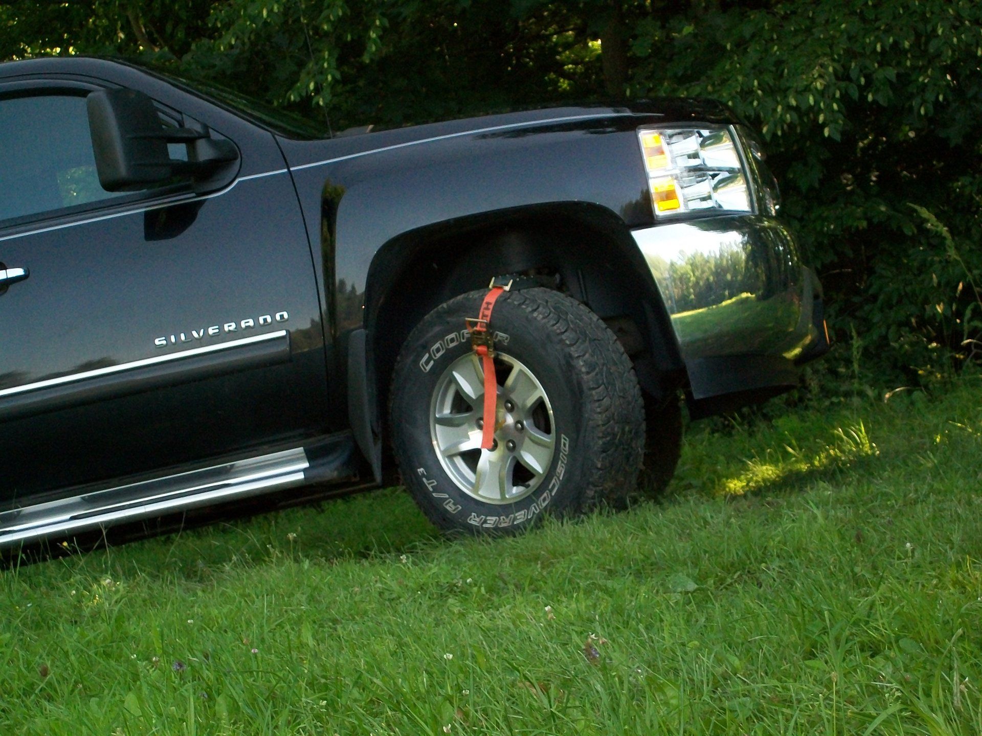 Strap on Traction Device Photo Gallery