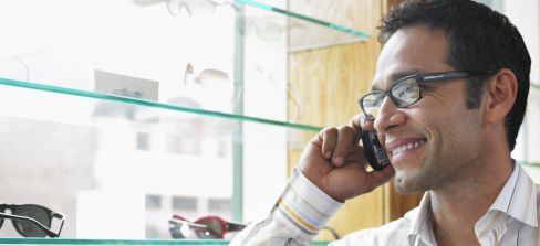 Store for eyewear spectacles in Chatswood