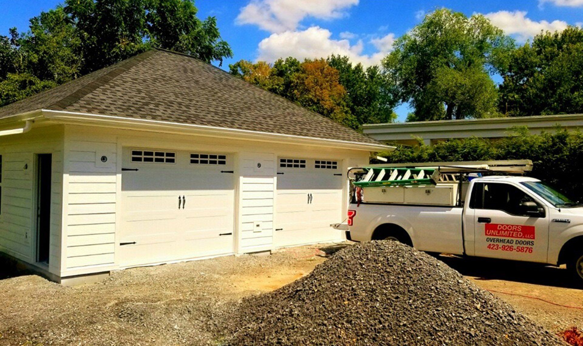 Garage Door Services Johnson City, TN Doors Unlimited LLC