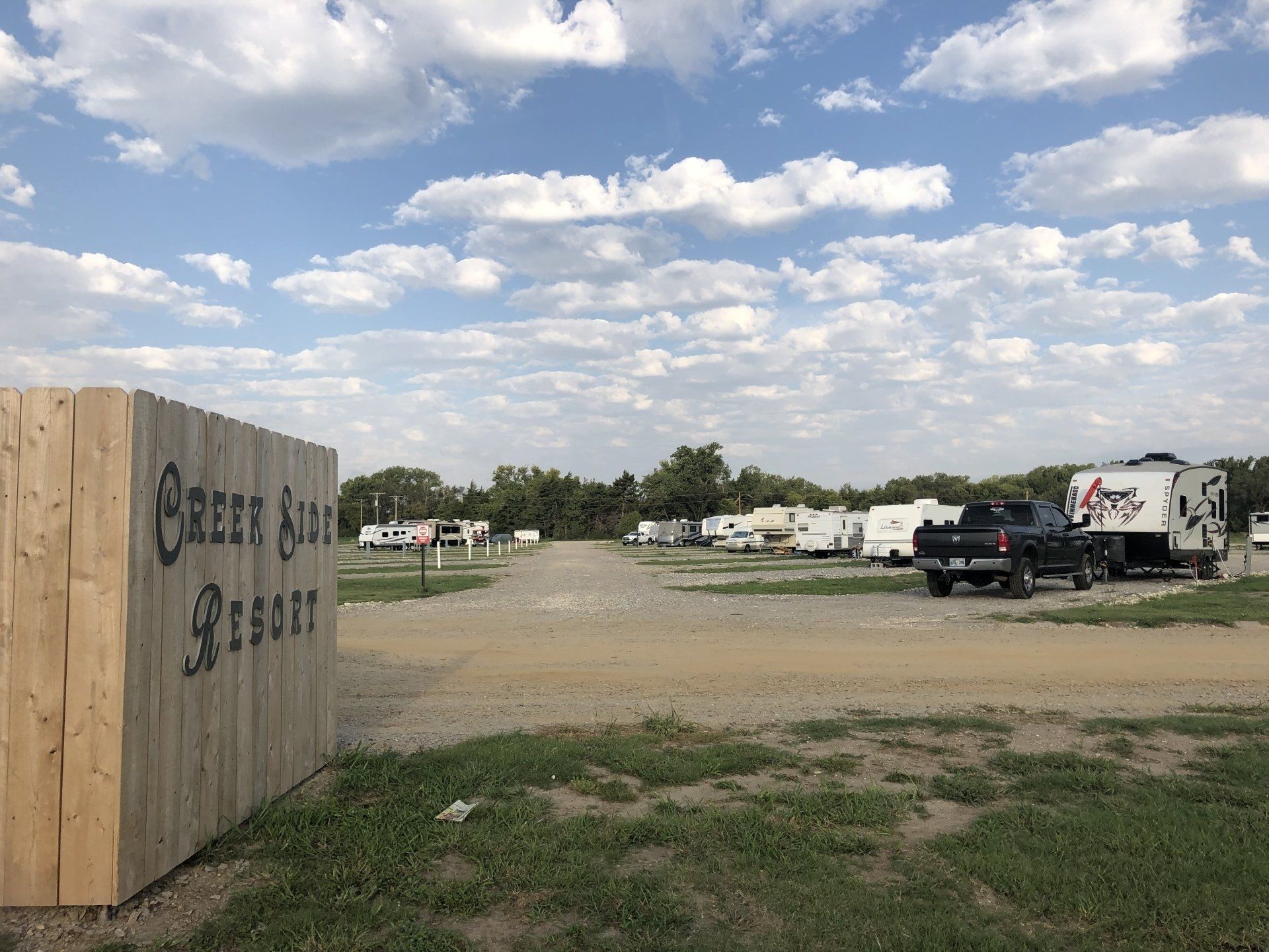 Creek Side Resort Hays, KS