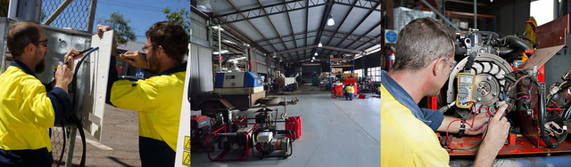 A P S Rewinds Sales Electric Motors 55 Robinson Ave Belmont