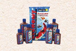 ECONOMY FISH PELLETS